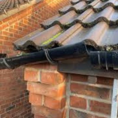 Drains and gutters